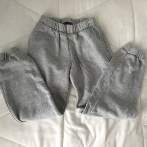 NWOT brandy Melville sweatpants